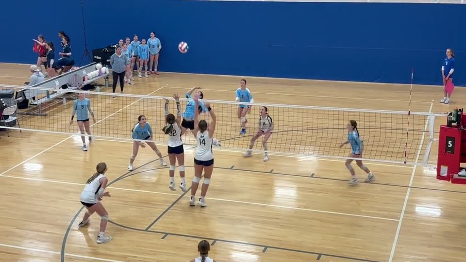 Michio 12-Bluesmoke at the Nike Classic in Elgin, Illinois
